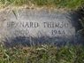 Headstone