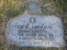 Headstone