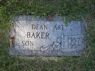 Headstone