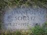 Headstone
