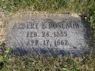 Headstone