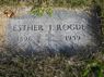 Headstone
