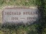 Headstone