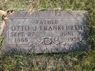 Headstone