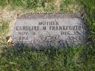 Headstone