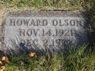Headstone