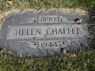Headstone