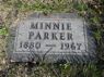 Headstone
