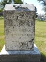 Headstone