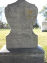 Headstone