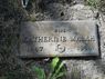 Headstone