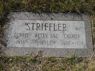 Headstone