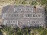 Headstone