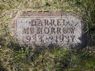 Headstone