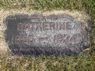 Headstone