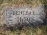 Headstone