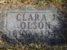 Headstone