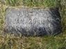 Headstone