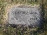 Headstone