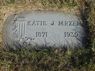 Headstone