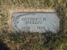 Headstone