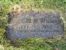 Headstone