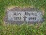 Headstone