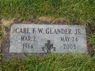 Headstone