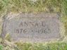 Headstone