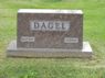 Headstone