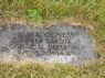Headstone