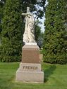 Headstone