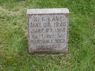 Headstone