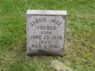 Headstone