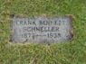 Headstone