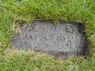 Headstone