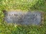 Headstone