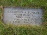 Headstone