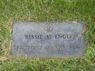 Headstone