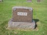 Headstone