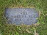 Headstone