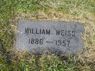 Headstone
