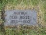 Headstone