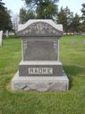 Headstone