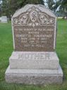 Headstone