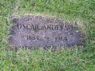Headstone