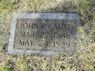 Headstone