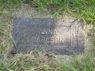 Headstone