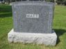 Headstone