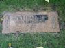 Headstone